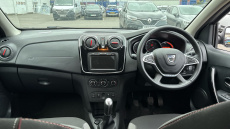 Dacia Sandero Stepway 0.9 TCe Techroad 5dr Petrol Hatchback